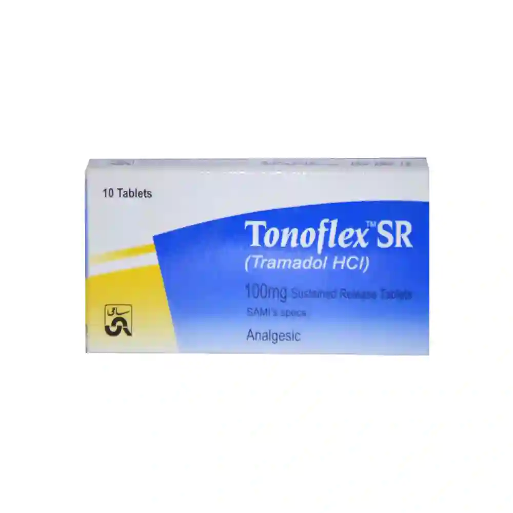 Tonoflex SR 100mg